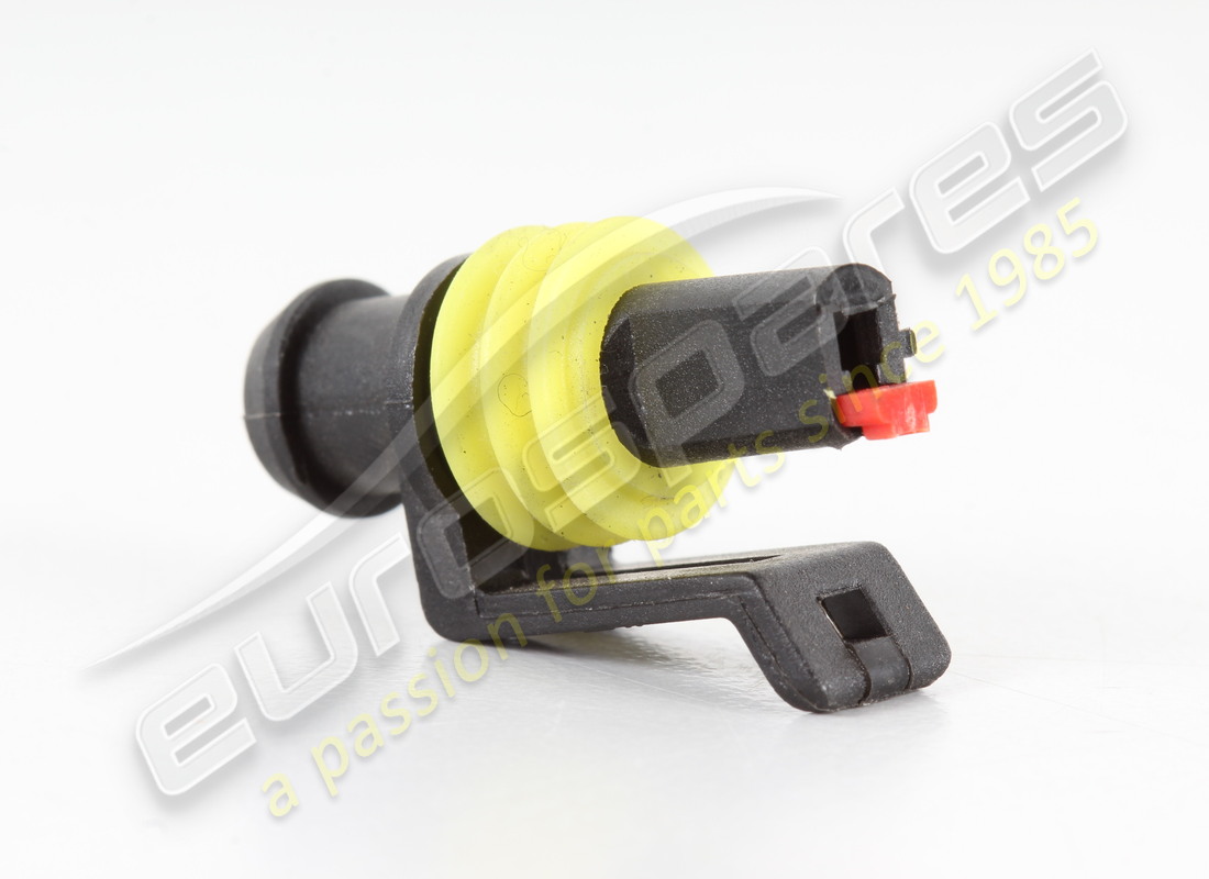 nuevo lamborghini conector de un pin. número de pieza 410971833 (1)