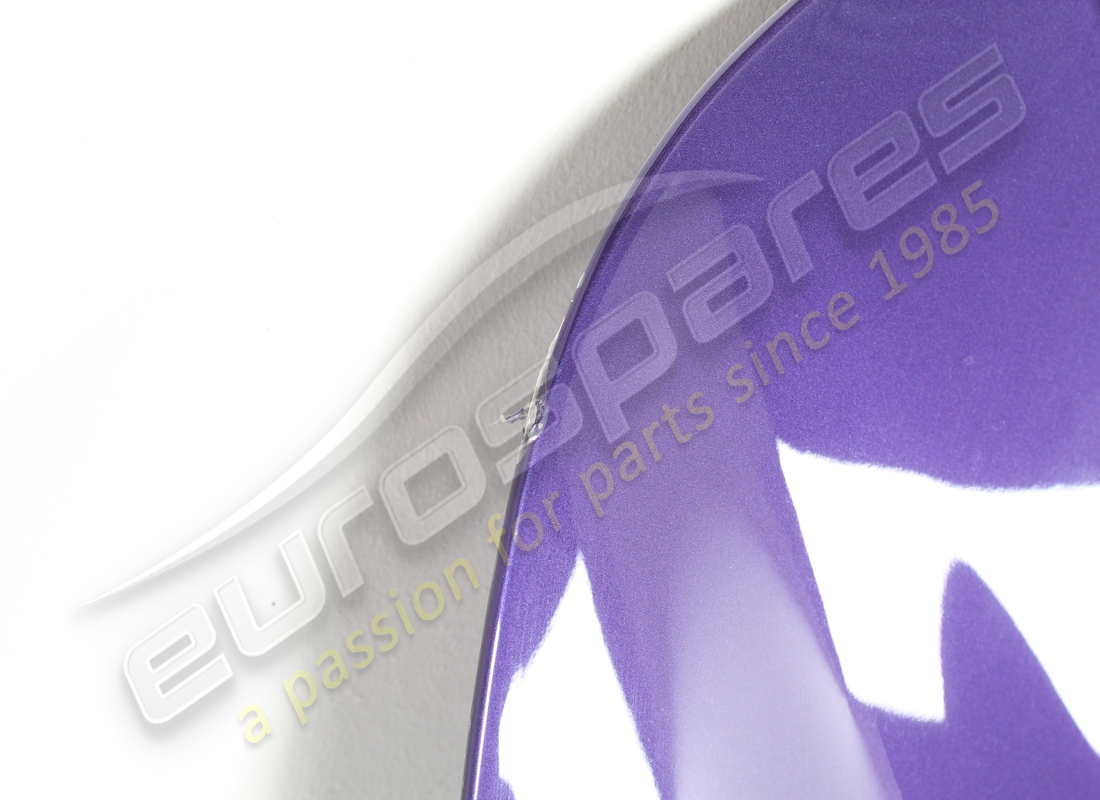 DAÑADO FERRARI COFANO ANTERIORE COMPLETO SEMILAV. NÚMERO DE PARTE 985952573 (6) dañado ferrari cofano anteriore completo semilav. número de parte 985952573 (6)