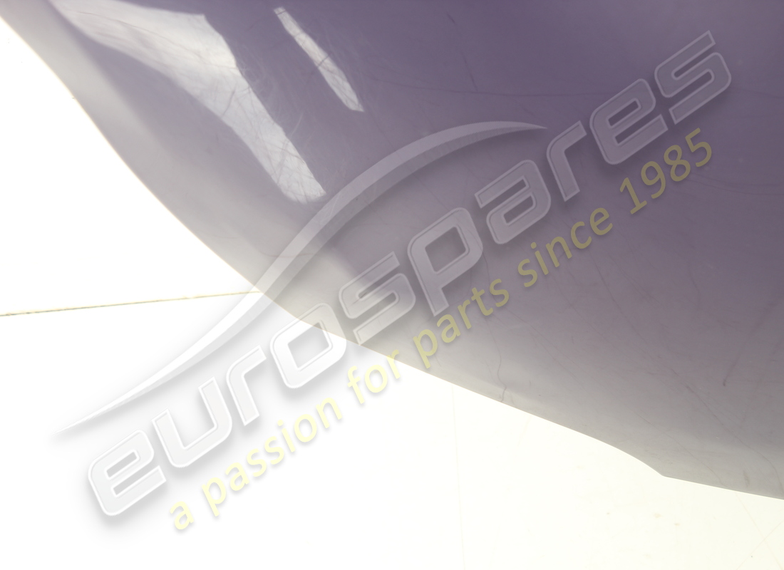 DAÑADO FERRARI COFANO ANTERIORE COMPLETO SEMILAV. NÚMERO DE PARTE 985952573 (2) dañado ferrari cofano anteriore completo semilav. número de parte 985952573 (2)