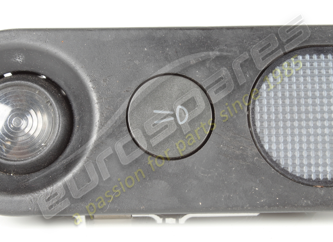 luz de domo trasera usada maserati. número de pieza 373100118 (5)