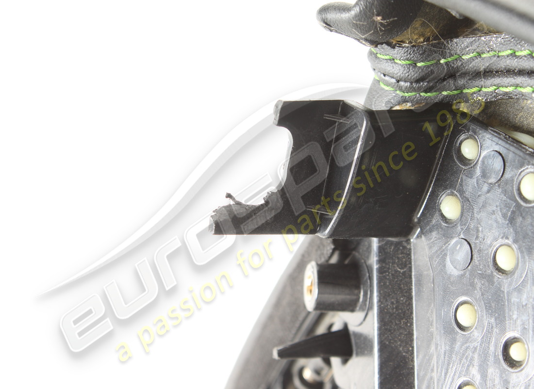 usado lamborghini revestimiento del conjunto del panel trasero. número de pieza 4t7868573bqg8 (4)
