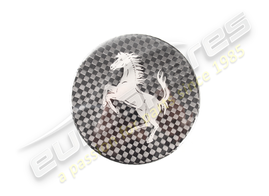 NUEVA TAPA DE CUBO FERRARI. NÚMERO DE PARTE 889561 (1) nueva tapa de cubo ferrari. número de parte 889561 (1)