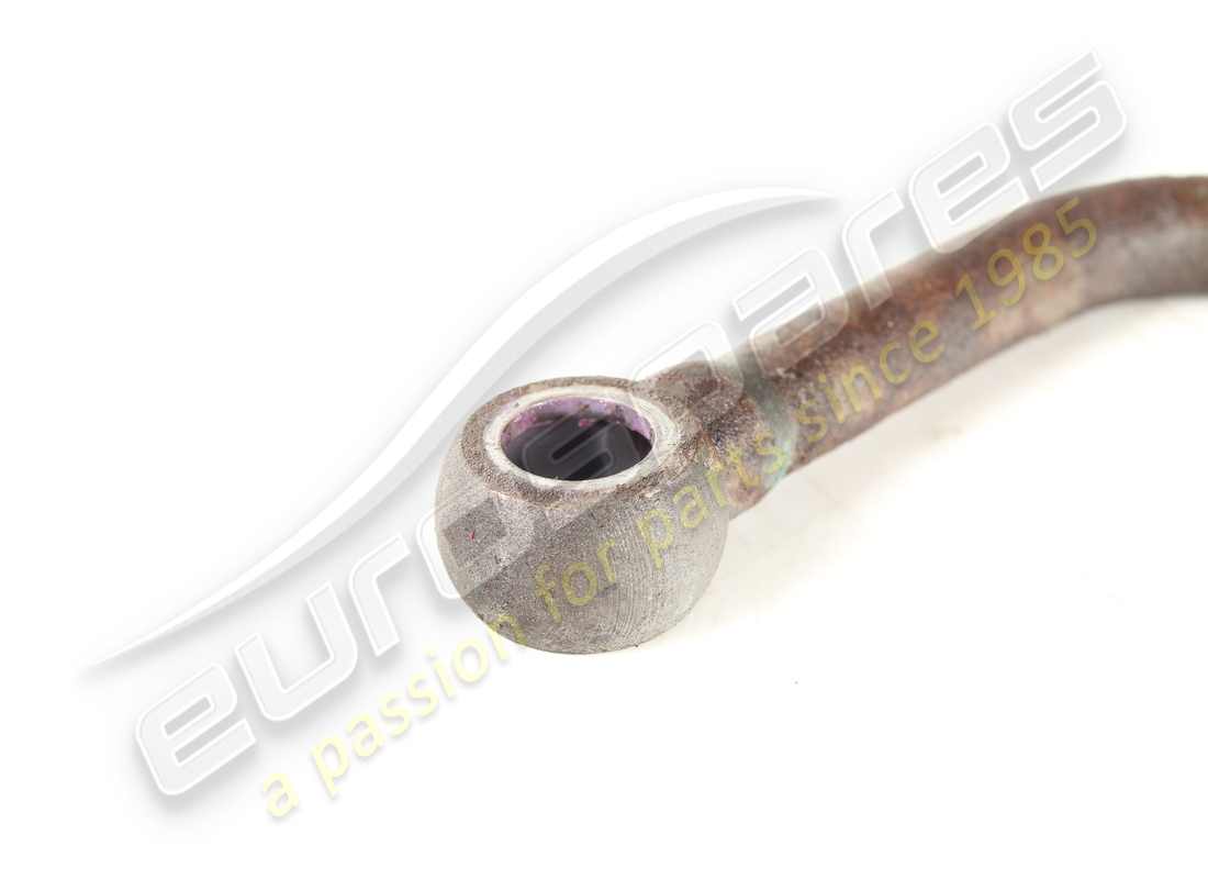 USADO MASERATI TUBERÍA COMPLETA DE AGUA DESDE CRAN. NÚMERO DE PIEZA 578360600 (3) usado maserati tubería completa de agua desde cran. número de pieza 578360600 (3)