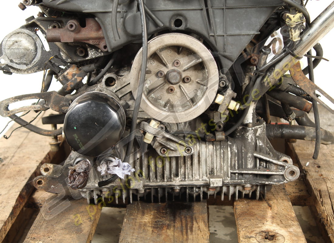 motor maseratighibli v6 2.8 usado. número de parte maseng028 (11)