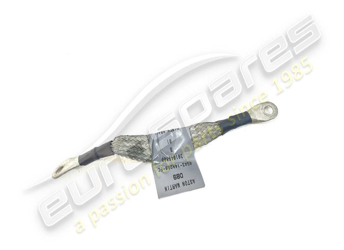 antena trenzada de tierra aston martin usada. número de pieza 4g4314a280fc (1)