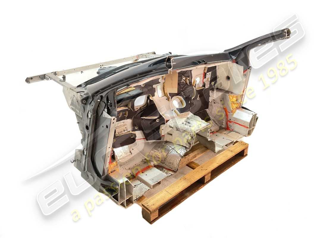 chasis delantero vantage eurospares aston martin usado. número de parte eap1404959 (5)