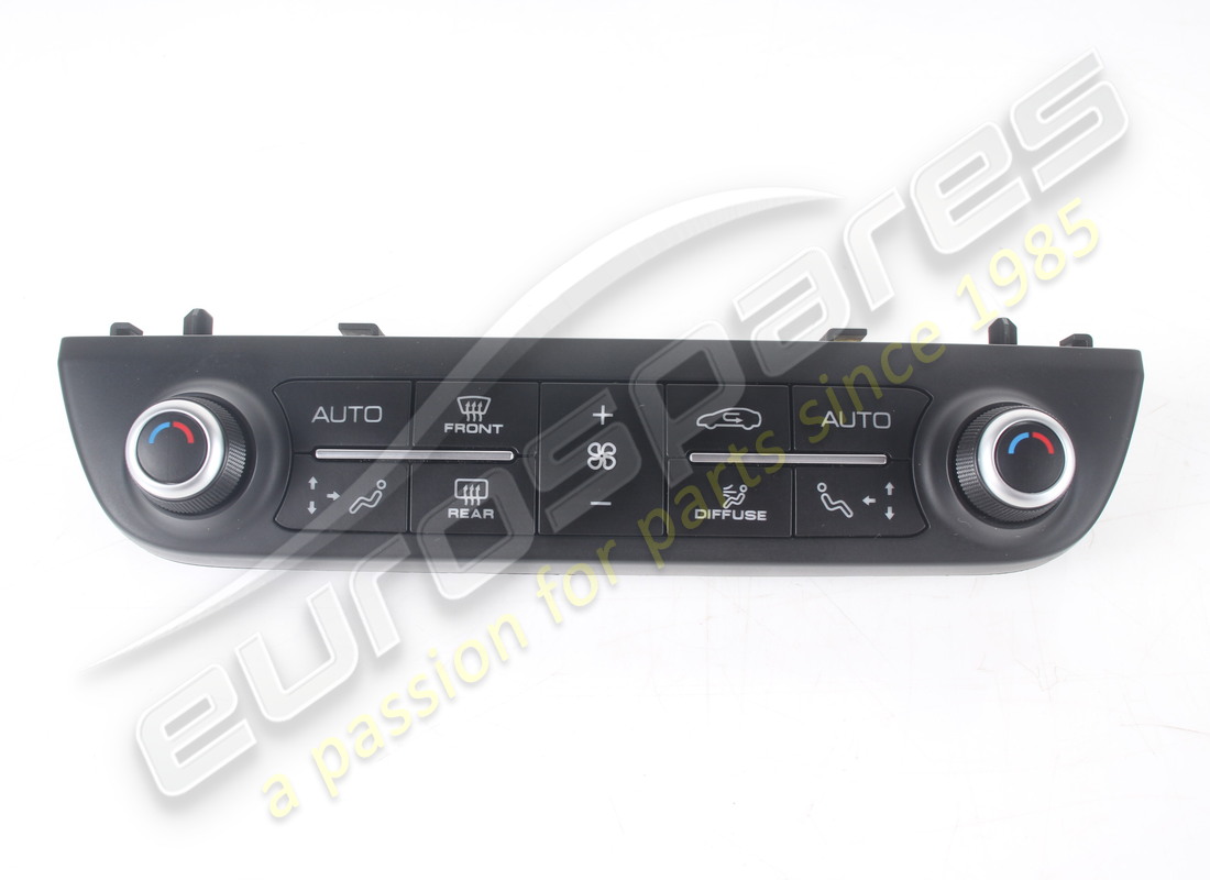 PANEL DE CONTROL DE AIRE ACONDICIONADO USADO Ferrari. NÚMERO DE PIEZA 87291200 (1)