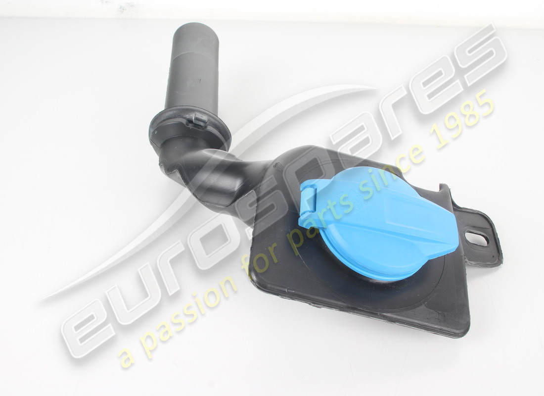nuevo cuello de llenado lamborghini. número de pieza 4m0955462 (2)