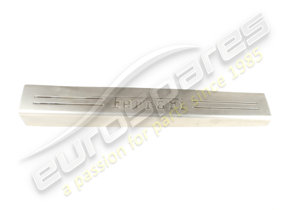 PLACA DE PROTECCIÓN IZQUIERDA Ferrari USADA. NÚMERO DE PARTE 88825600 (1)
