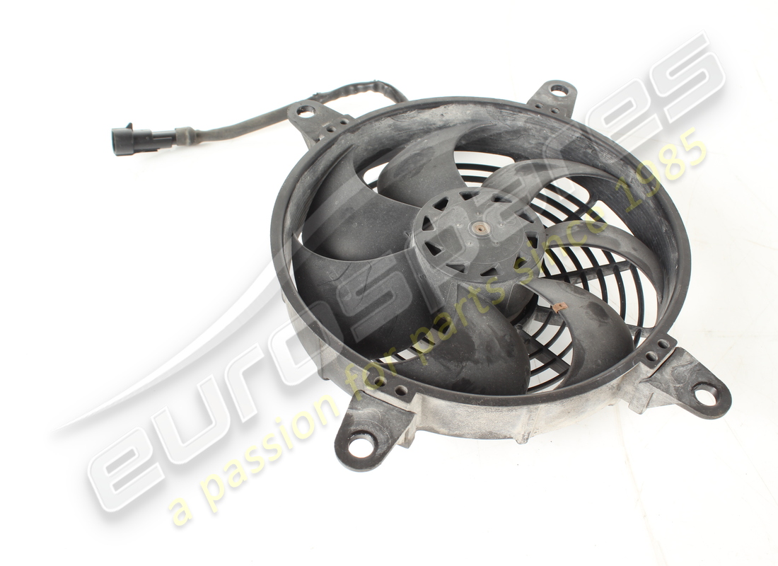 ventilador eléctrico completo usado ferrari. número de pieza 277070 (2)