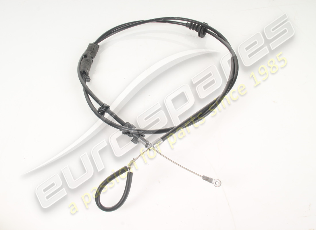 USADO Ferrari BOWDEN AP_CH SERRATURA COFAN. NÚMERO DE PIEZA 887139 (1)