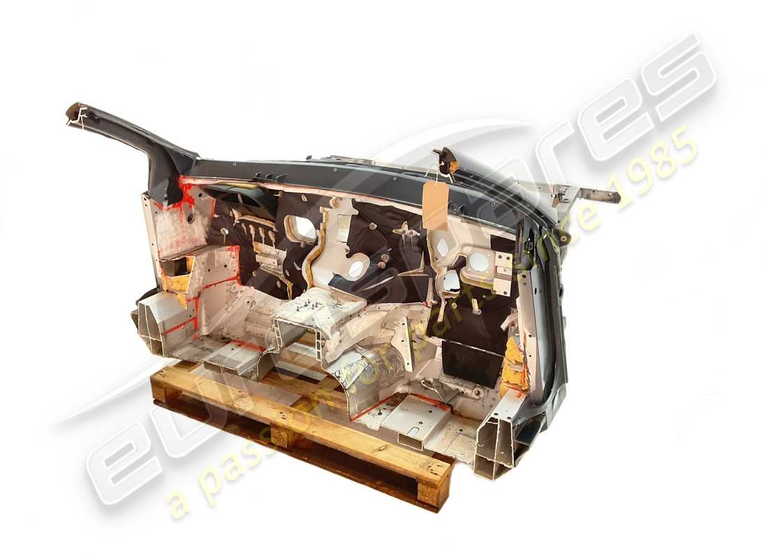 chasis delantero vantage eurospares aston martin usado. número de parte eap1404959 (6)