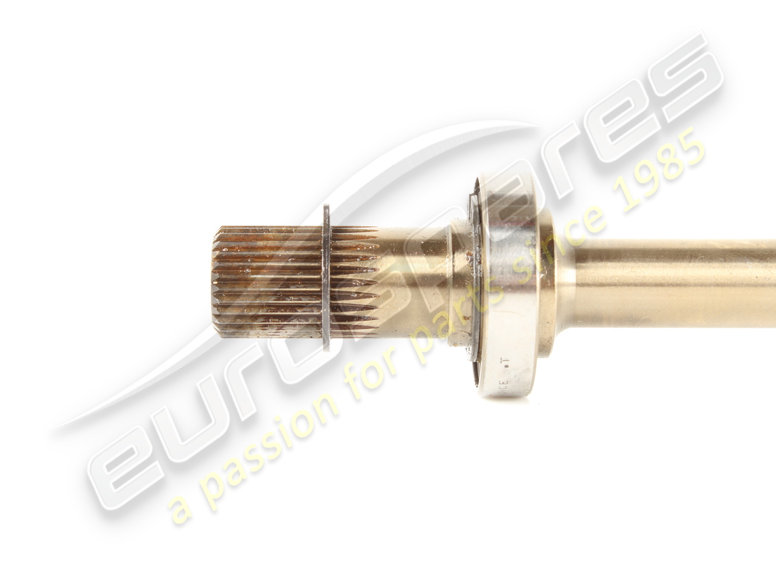 EJE FERRARI USADO. NÚMERO DE PARTE 157042 (2) eje ferrari usado. número de parte 157042 (2)