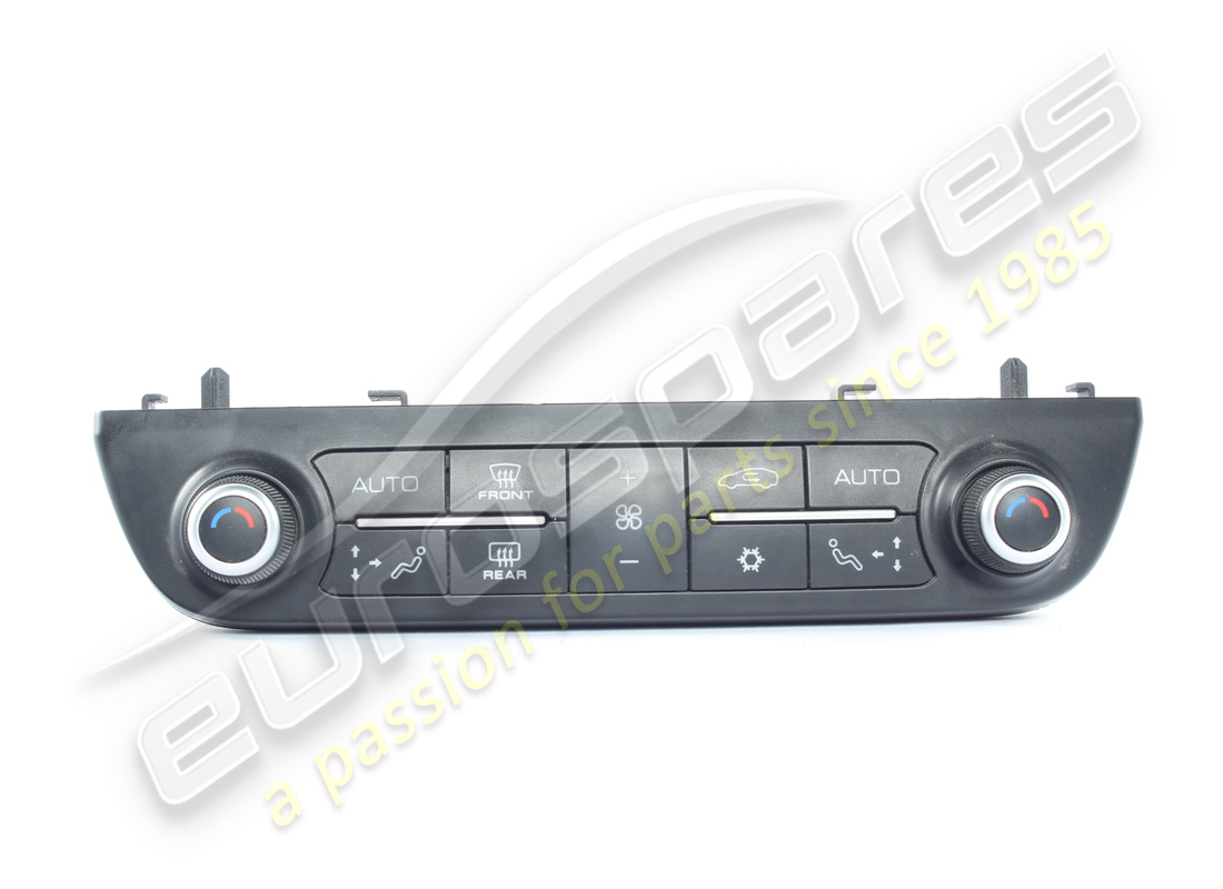 PANEL DE CONTROL DE AIRE ACONDICIONADO USADO Ferrari. NÚMERO DE PIEZA 88418000 (1)