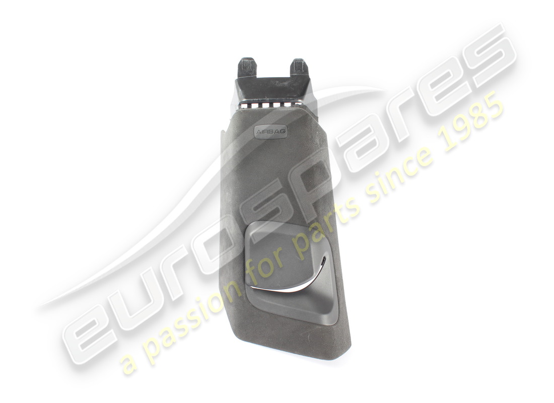 USADO Porsche MOLDURA DE PILAR B NEGRO. NÚMERO DE PIEZA 992867243JOX7 (1)