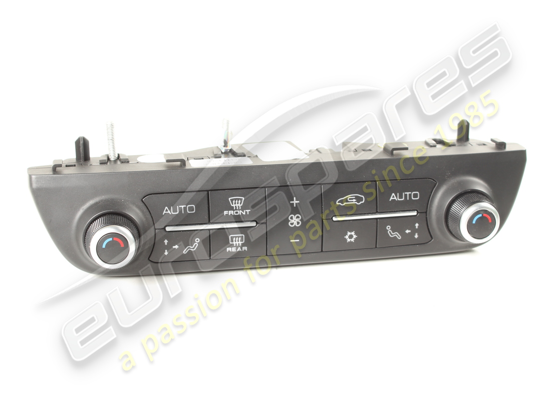 panel de control de aire acondicionado usado ferrari. número de pieza 88418000 (2)