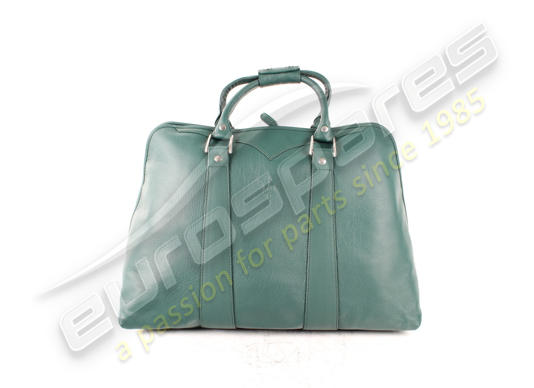nuevo maserati set valigie verde 4 pz.. número de pieza 920000334 (1)