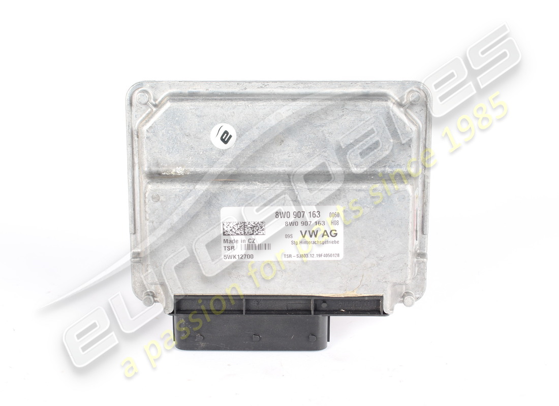 utilizado lamborghini unidad de control el.ha-diferencial. número de pieza 8w0907163 (2)