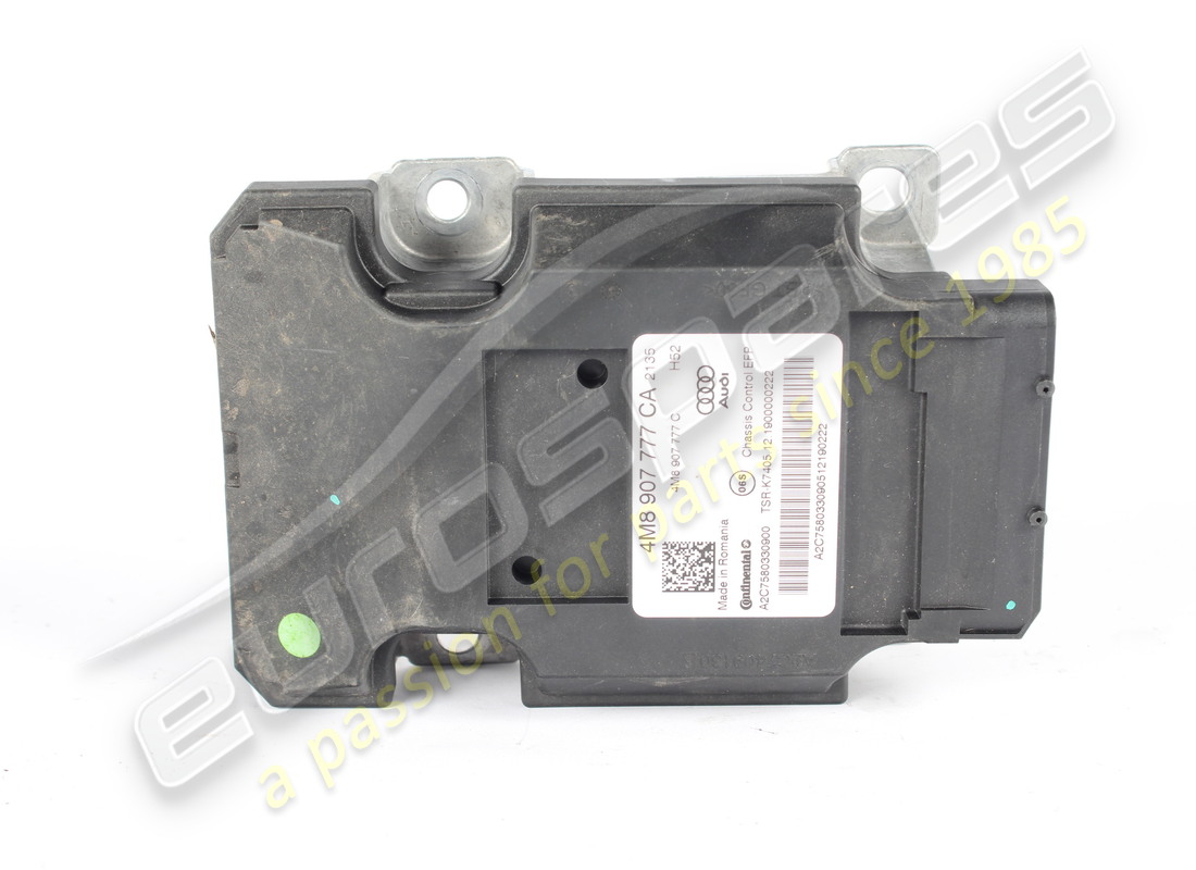unidad de control el.lamborghini usada. número de parte 4m8907777ca (1)