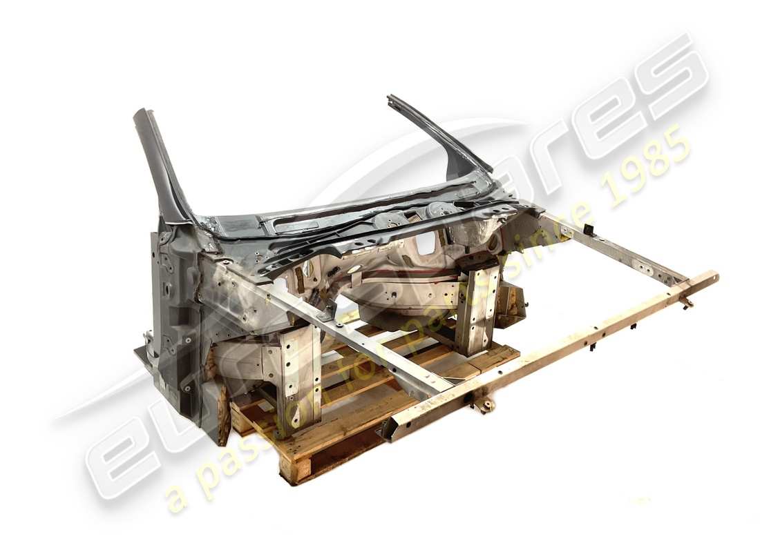 chasis delantero vantage eurospares aston martin usado. número de parte eap1404959 (2)
