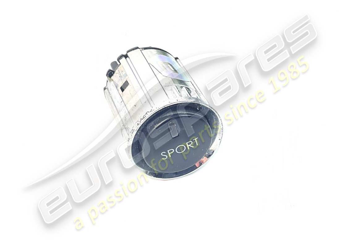 DAÑADO Aston Martin INTERRUPTOR, SPORT, AUTO . NÚMERO DE PIEZA 6G3314B626AA (1)