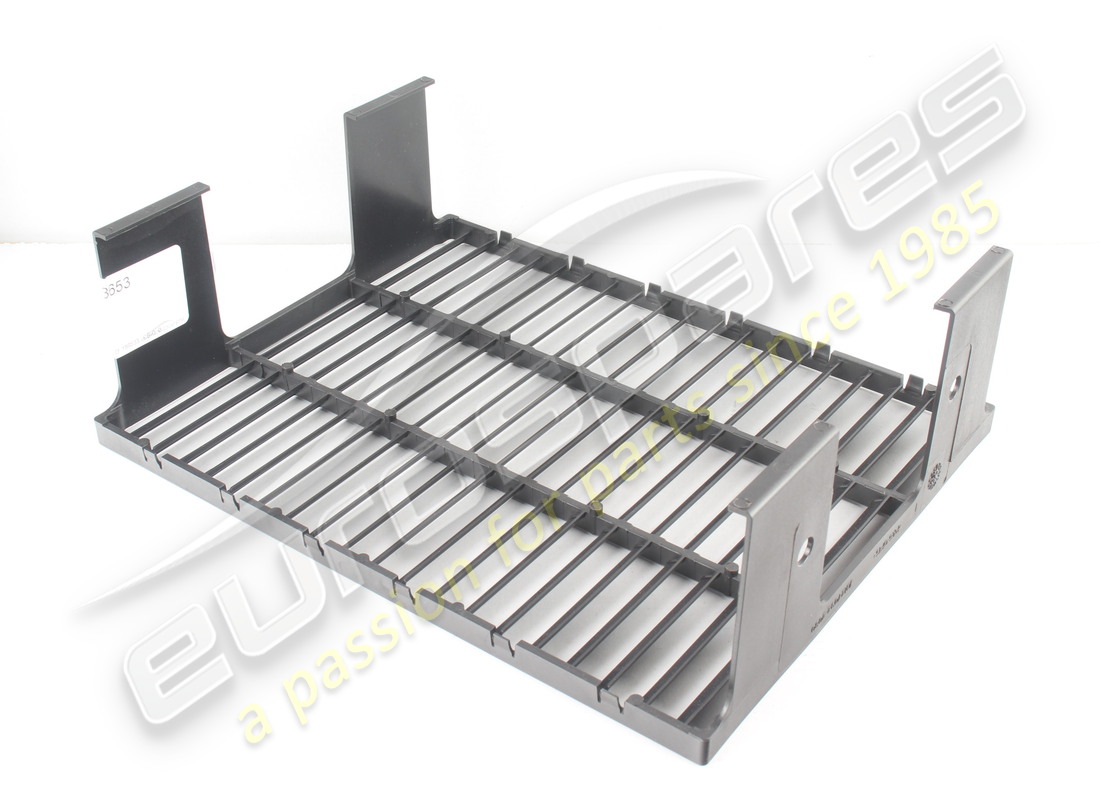 NUEVA REJILLA DEL RADIADOR LAMBORGHINI. NÚMERO DE PIEZA 4ML853653 (1) nueva rejilla del radiador lamborghini. número de pieza 4ml853653 (1)