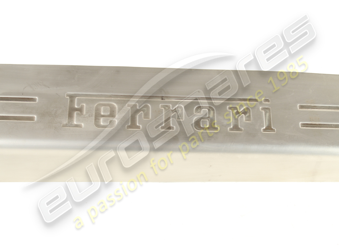 placa de racor izquierda ferrari usada. número de parte 88825600 (3)