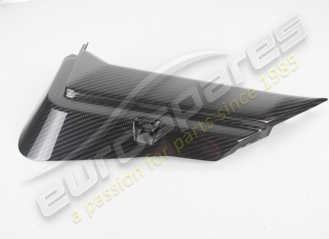NUEVA MOLDURA LAMBORGHINI, PANEL LATERAL DE CARBONO. NÚMERO DE PARTE 470853509E (1) nueva moldura lamborghini, panel lateral de carbono. número de parte 470853509e (1)