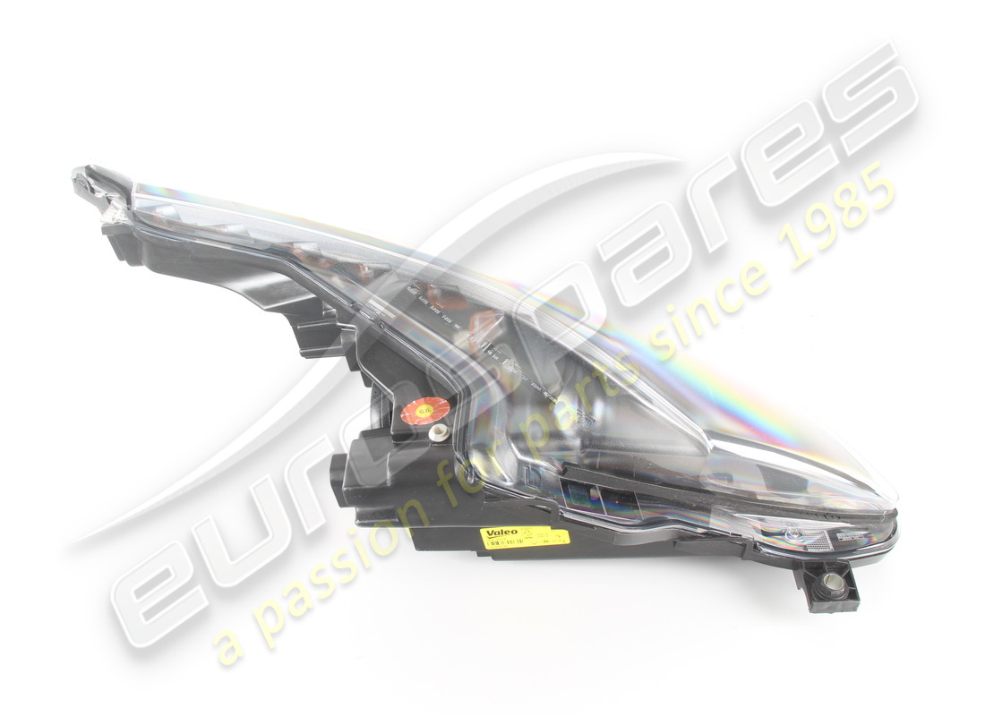 nuevo maserati faro izquierdo completamente led 093+. número de pieza 670152722 (2)
