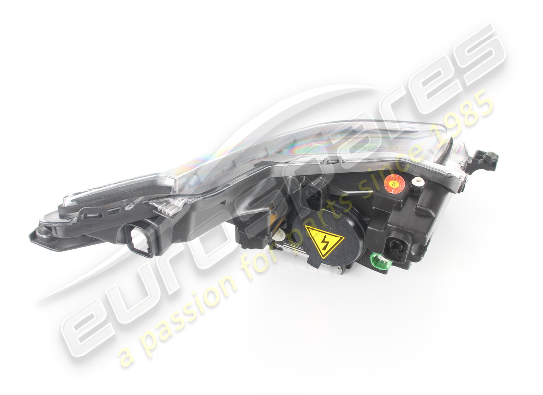 nuevo maserati faro izquierdo completamente led 093+. número de pieza 670152722 (3)