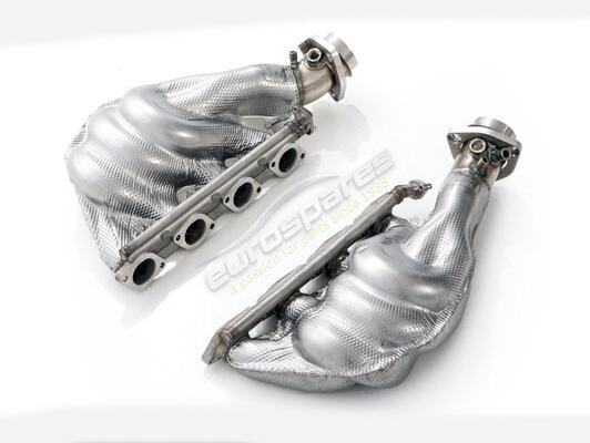 nuevo tubi 430 kit colectores (inconel) número de pieza tsfe430c09.003.i