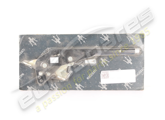 nuevo maserati conjunto de palanca de freno de estacionamiento número de pieza 388001103