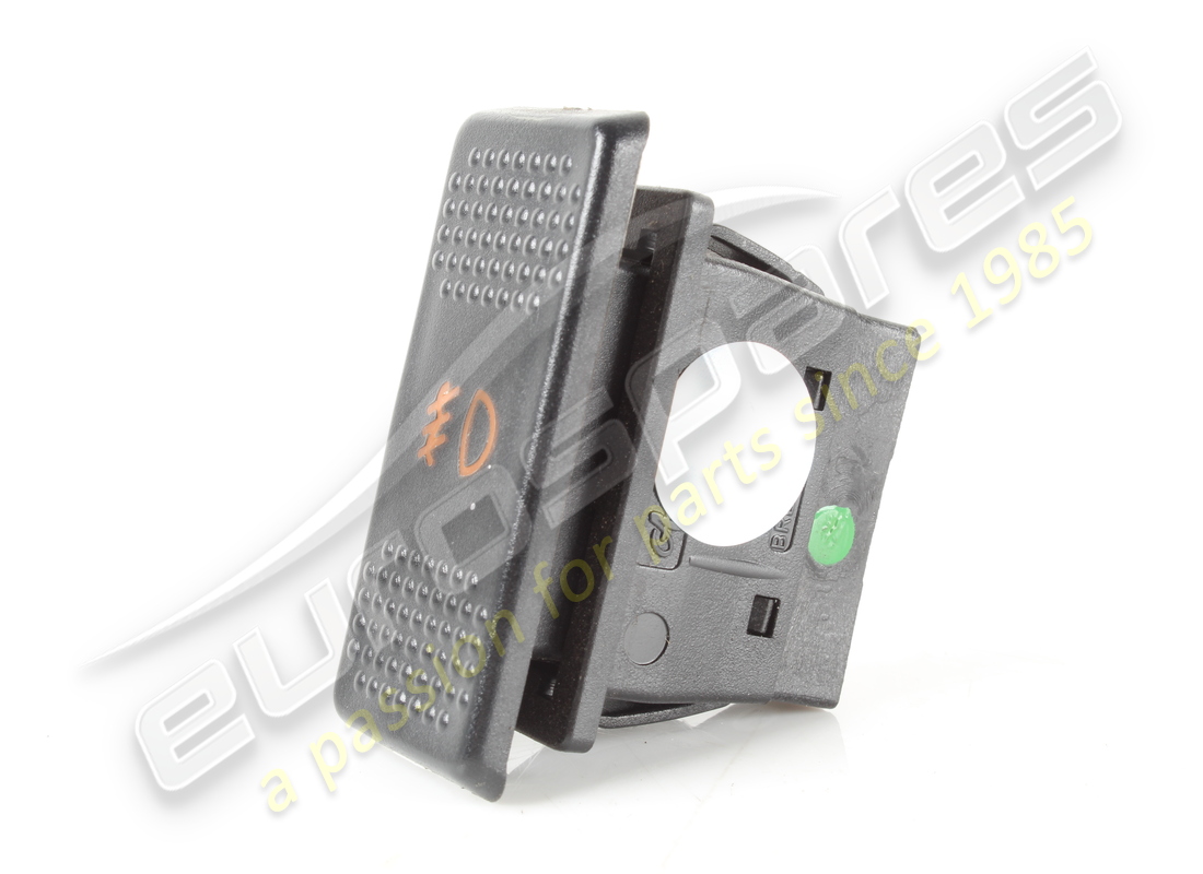 USADO FERRARI INTERRUPTOR DE LUZ ANTINIEBLA DELANTERA. NÚMERO DE PIEZA 126823 (3) usado ferrari interruptor de luz antiniebla delantera. número de pieza 126823 (3)