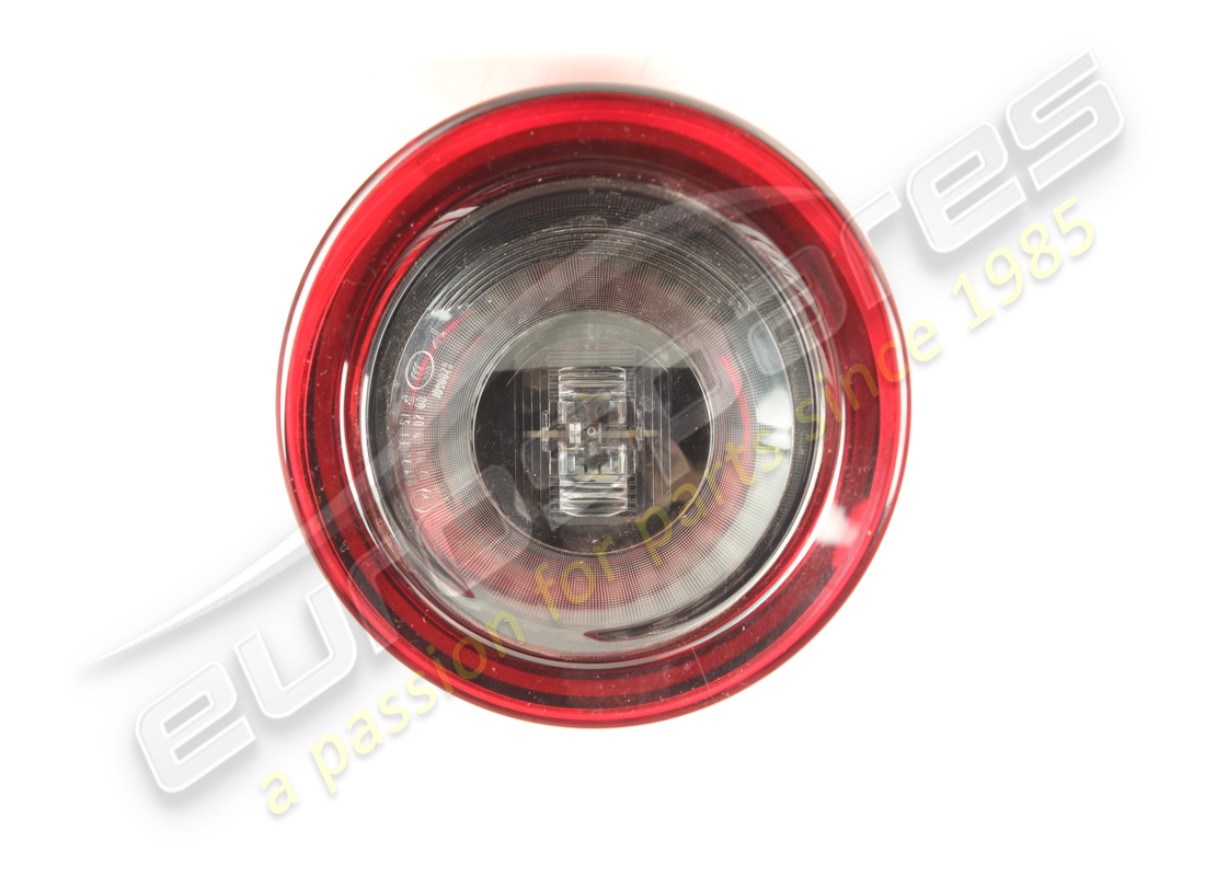 luz trasera interior izquierda usada ferrari. número de pieza 322258 (2)