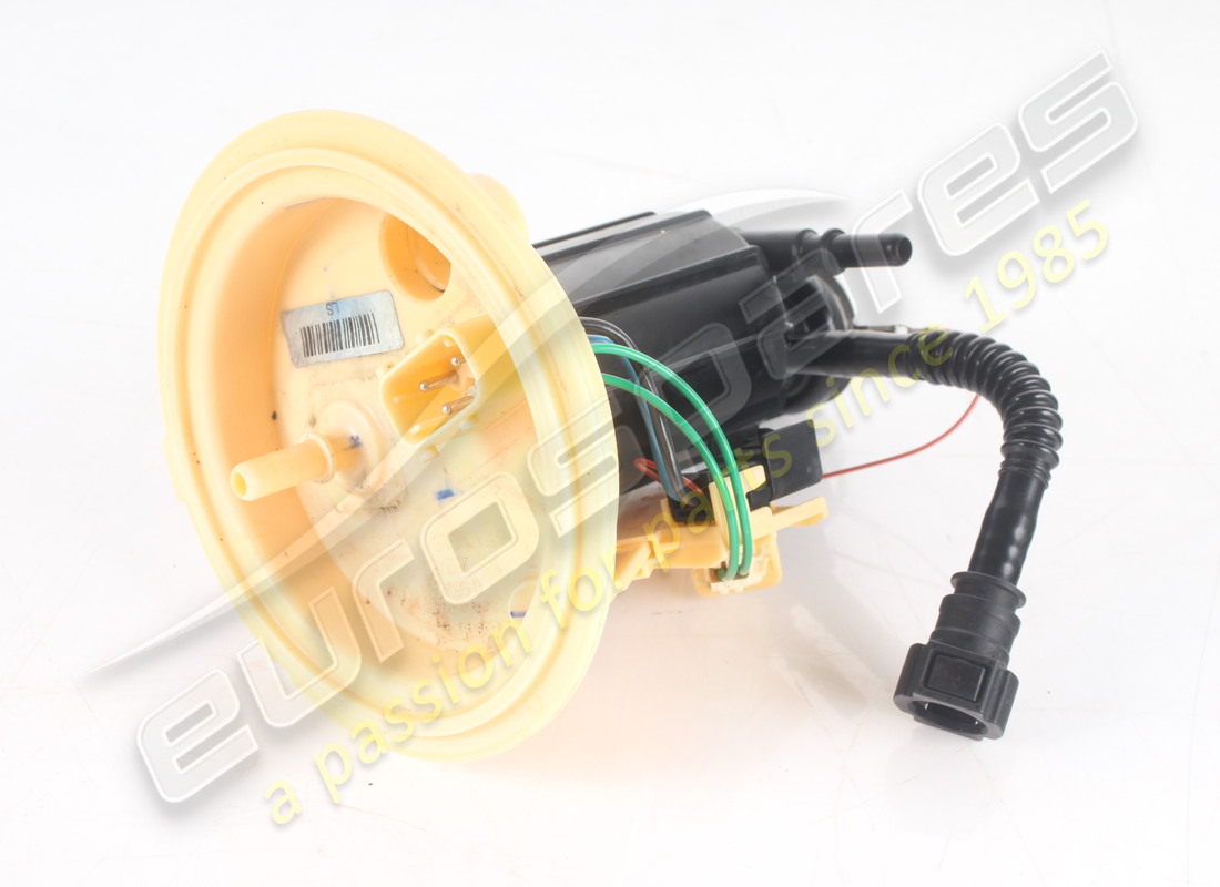 FILTRO DE BOMBA DE COMBUSTIBLE IZQUIERDO FERRARI USADO. NÚMERO DE PARTE 282785 (3) filtro de bomba de combustible izquierdo ferrari usado. número de parte 282785 (3)