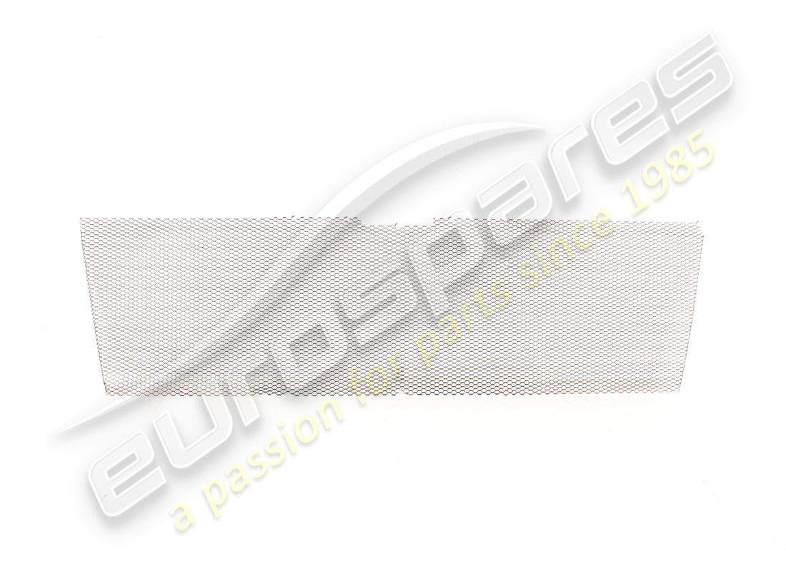 MALLA DE REJILLA DE TAPA DE MOTOR USADA Ferrari. NÚMERO DE PIEZA 60561100 (1)