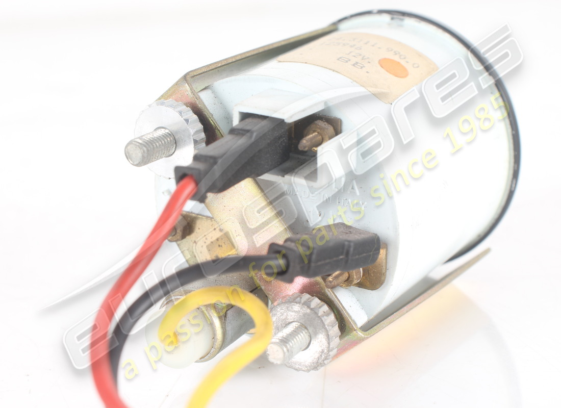 USADO FERRARI RELOJ DE TIEMPO. NÚMERO DE PARTE 125946 (7) usado ferrari reloj de tiempo. número de parte 125946 (7)