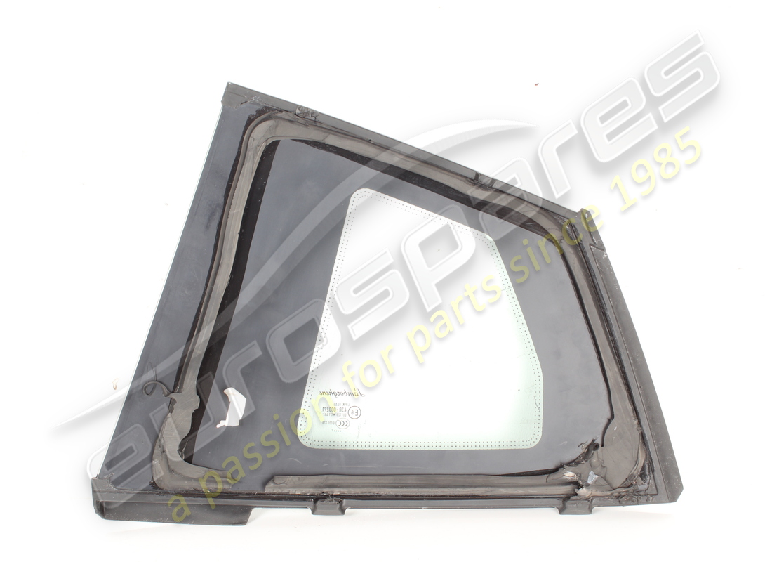 usado lamborghini poste de ventana lateral.dx. número de pieza 470845300d (3)