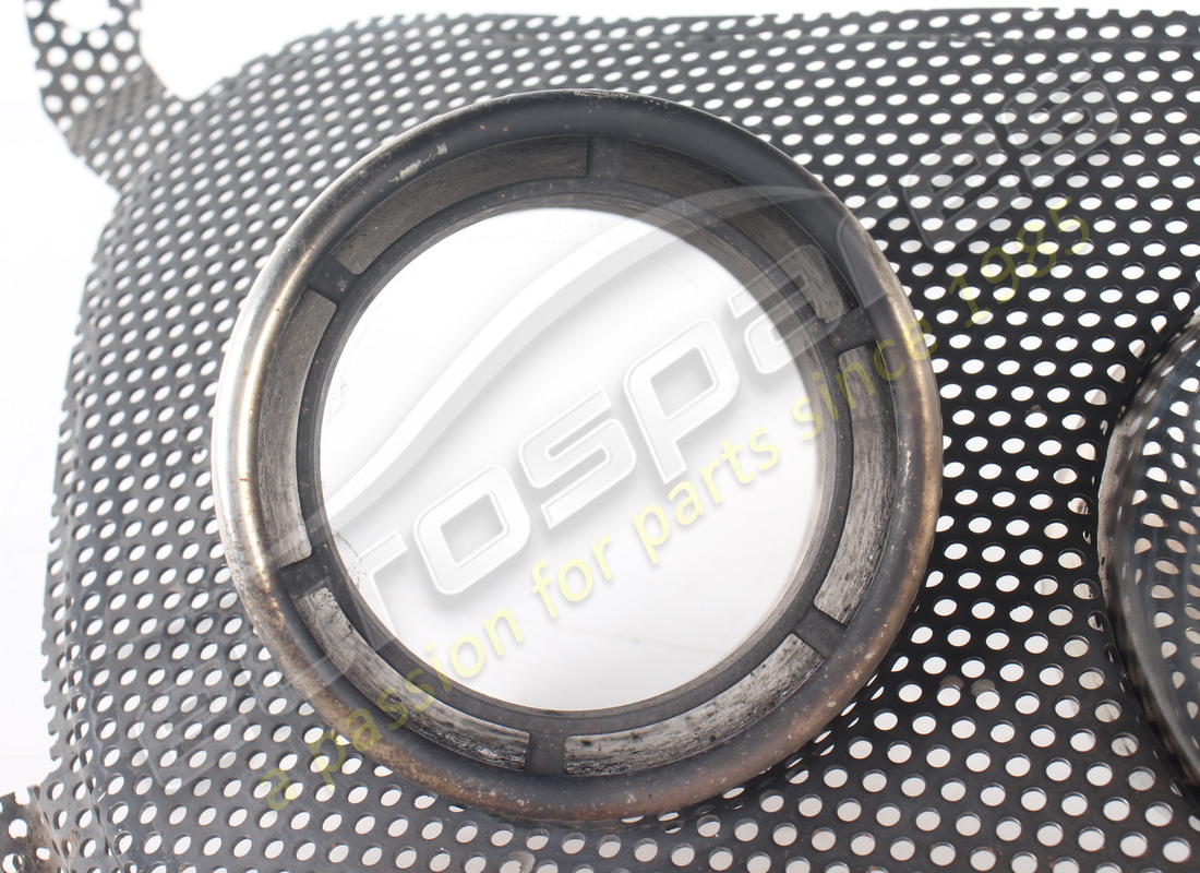 PUNTA DEL TUBO DE ESCAPE DERECHO FERRARI USADA. NÚMERO DE PARTE 87787300 (4) punta del tubo de escape derecho ferrari usada. número de parte 87787300 (4)