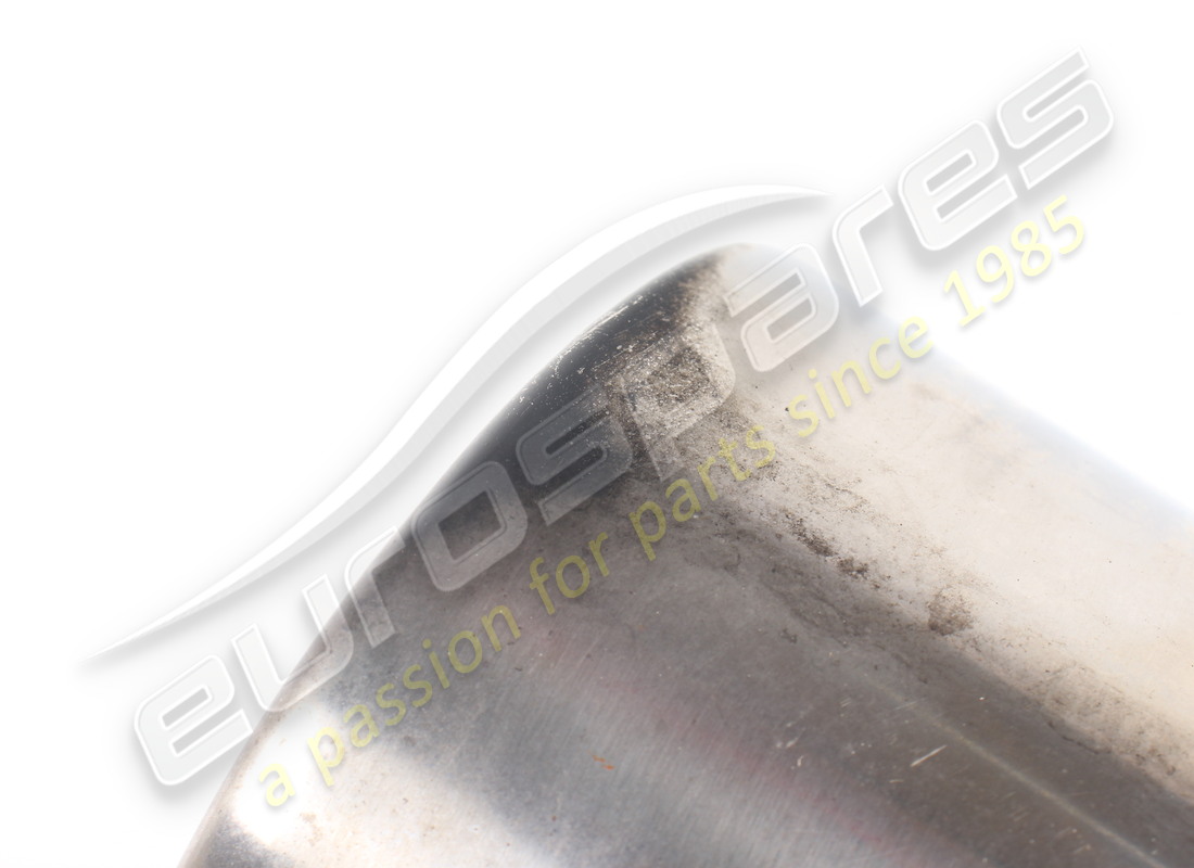 PUNTA DEL TUBO DE ESCAPE DERECHO FERRARI USADA. NÚMERO DE PARTE 87787300 (7) punta del tubo de escape derecho ferrari usada. número de parte 87787300 (7)