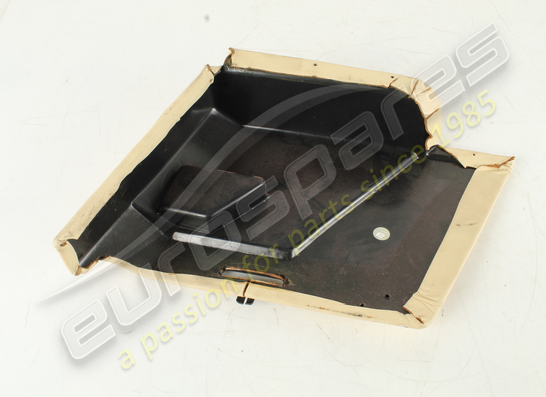 moldura izquierda ferrari usada. número de parte 61163500 (1)