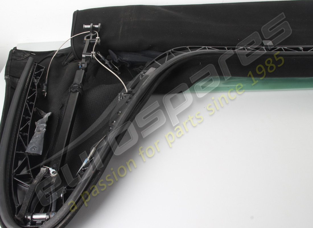 embellecedor externo negro completo ferrari usado. número de parte 66374600 (6)