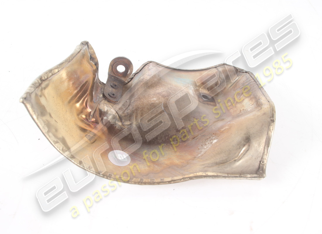 escudo térmico turbo rh ferrari usado. número de parte 828860 (4)