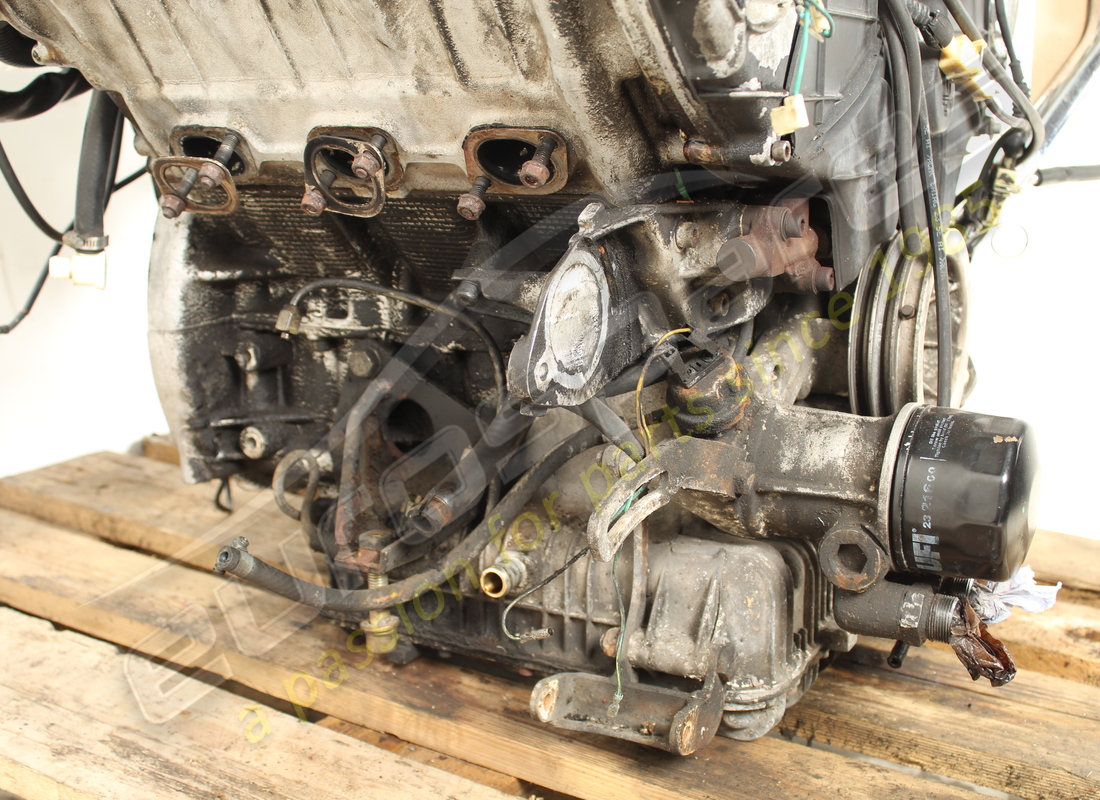 motor maseratighibli v6 2.8 usado. número de parte maseng028 (8)