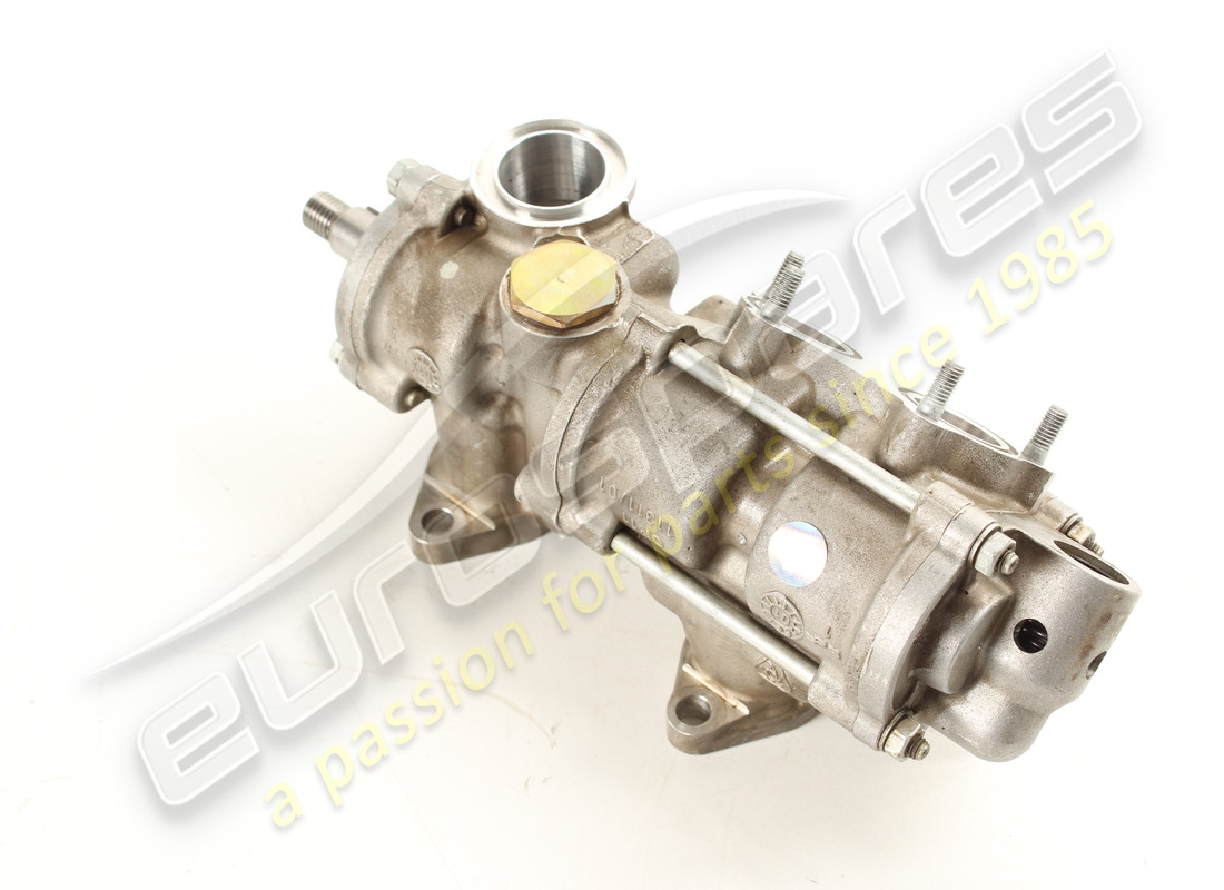 bomba de aceite eurospares ferrari 360 usada completa. número de parte eap1392790 (2)