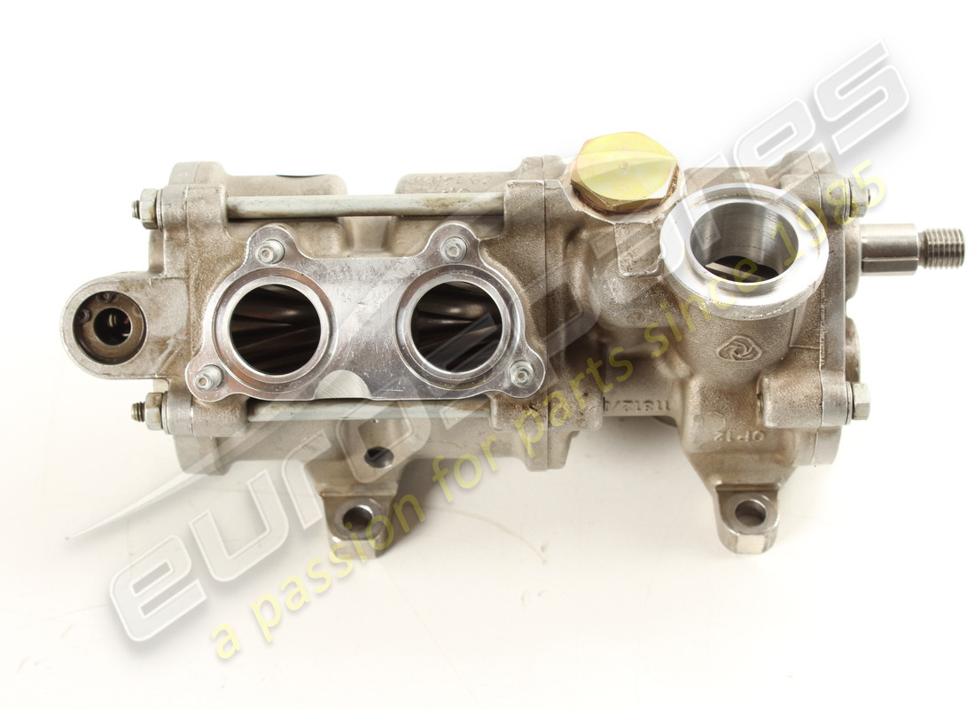 bomba de aceite eurospares ferrari 360 usada completa. número de parte eap1392790 (3)