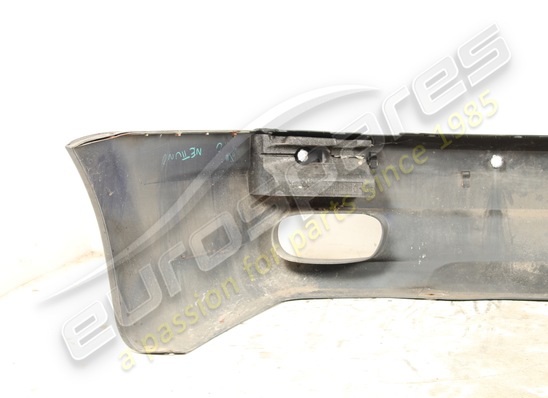 parachoques trasero qp maserati usado (tipo sensor de aparcamiento). número de parte 980139383 (7)