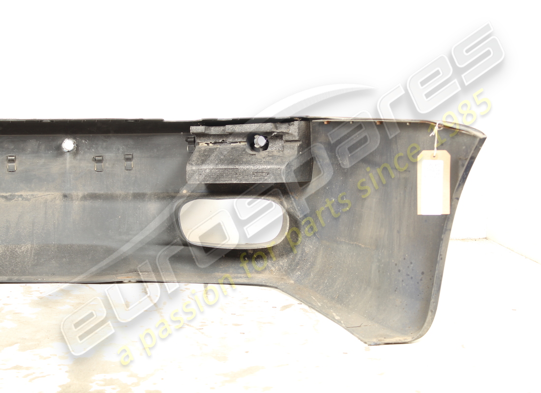 parachoques trasero qp maserati usado (tipo sensor de aparcamiento). número de parte 980139383 (8)