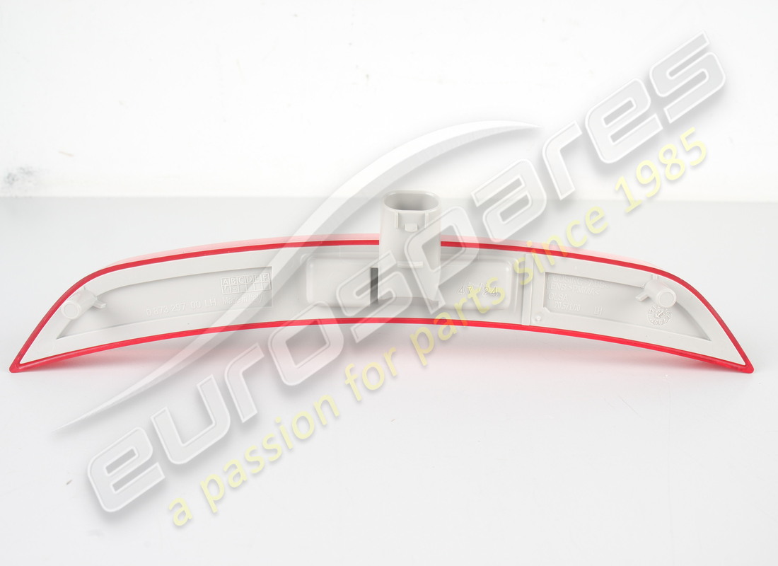 nuevo ferrari luz de marcación trasera izquierda. número de pieza 87329700 (4)