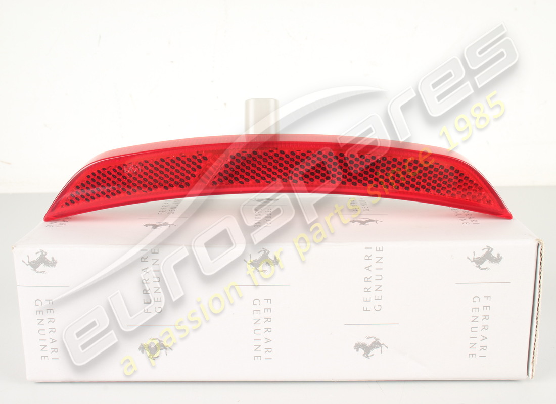 nuevo ferrari luz de marcación trasera izquierda. número de pieza 87329700 (1)
